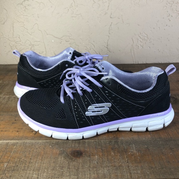 skechers lite weight memory foam